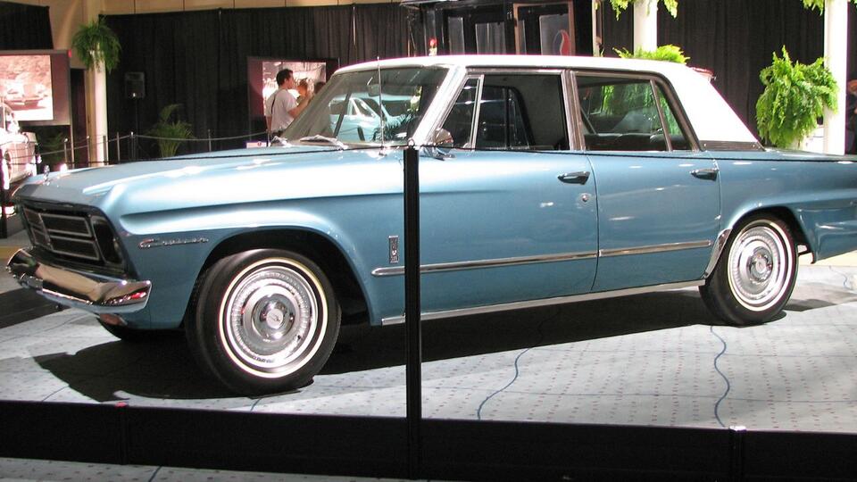 Dead Car Brands’ Wildest Last Rides