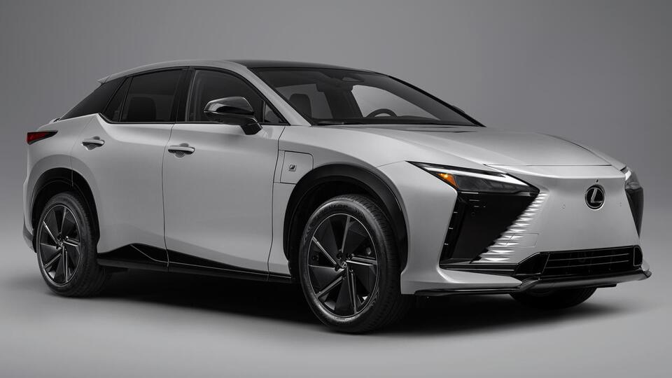 Lexus’ Next Move: Supercar Thrills & Family EVs