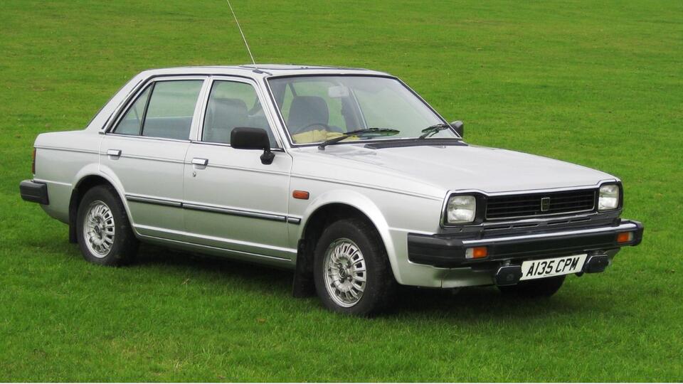 Dead Car Brands’ Wildest Last Rides