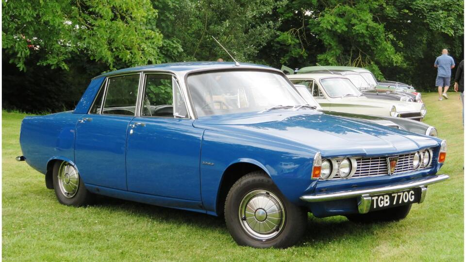 Dead Car Brands’ Wildest Last Rides