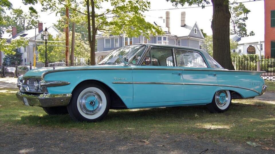Dead Car Brands’ Wildest Last Rides