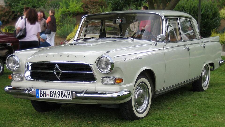 Dead Car Brands’ Wildest Last Rides