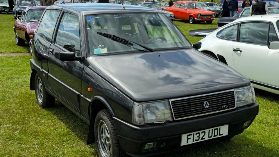 Dead Car Brands’ Wildest Last Rides
