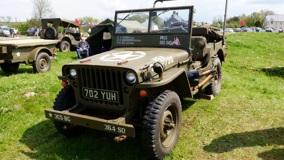 The Jeep’s Secret Successor Wasn’t a Humvee