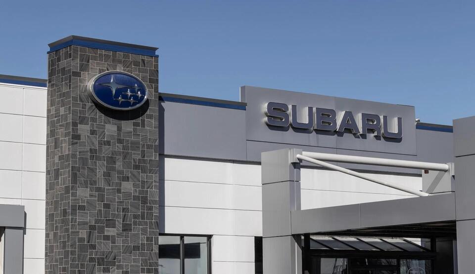 Subaru’s New EV Is Seriously Stylish