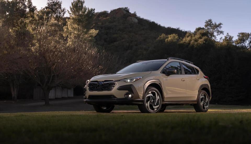 Subaru’s New EV Is Seriously Stylish