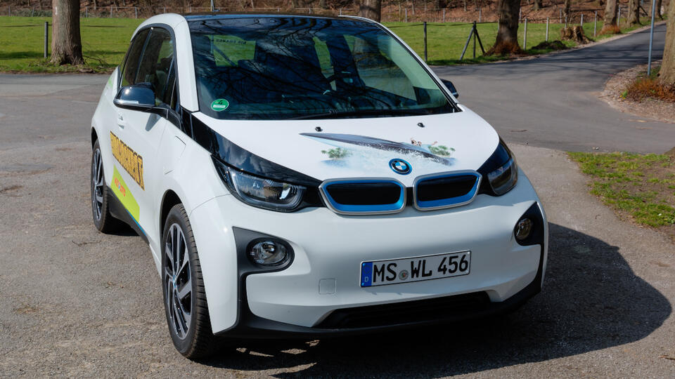 EVs That Might Not Go the Distance