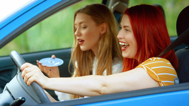 Why Cars Ditched CD Players