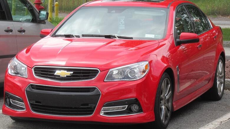 Chevy’s Muscle Cars That Still Turn Heads
