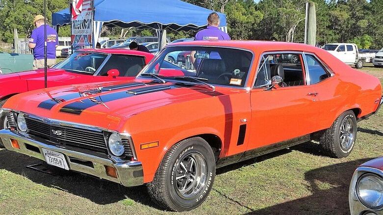 Chevy’s Muscle Cars That Still Turn Heads