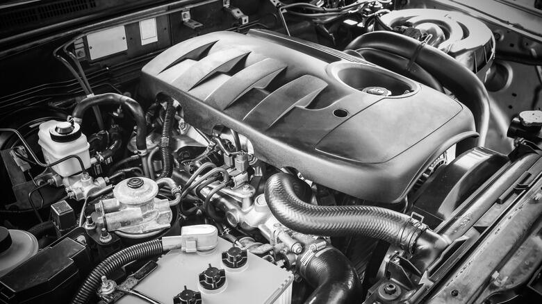 Diesel Engines’ Secret: No Spark Plugs!