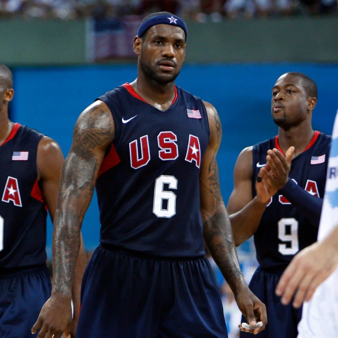 Who Was the Real MVP of the 2008 Olympics?