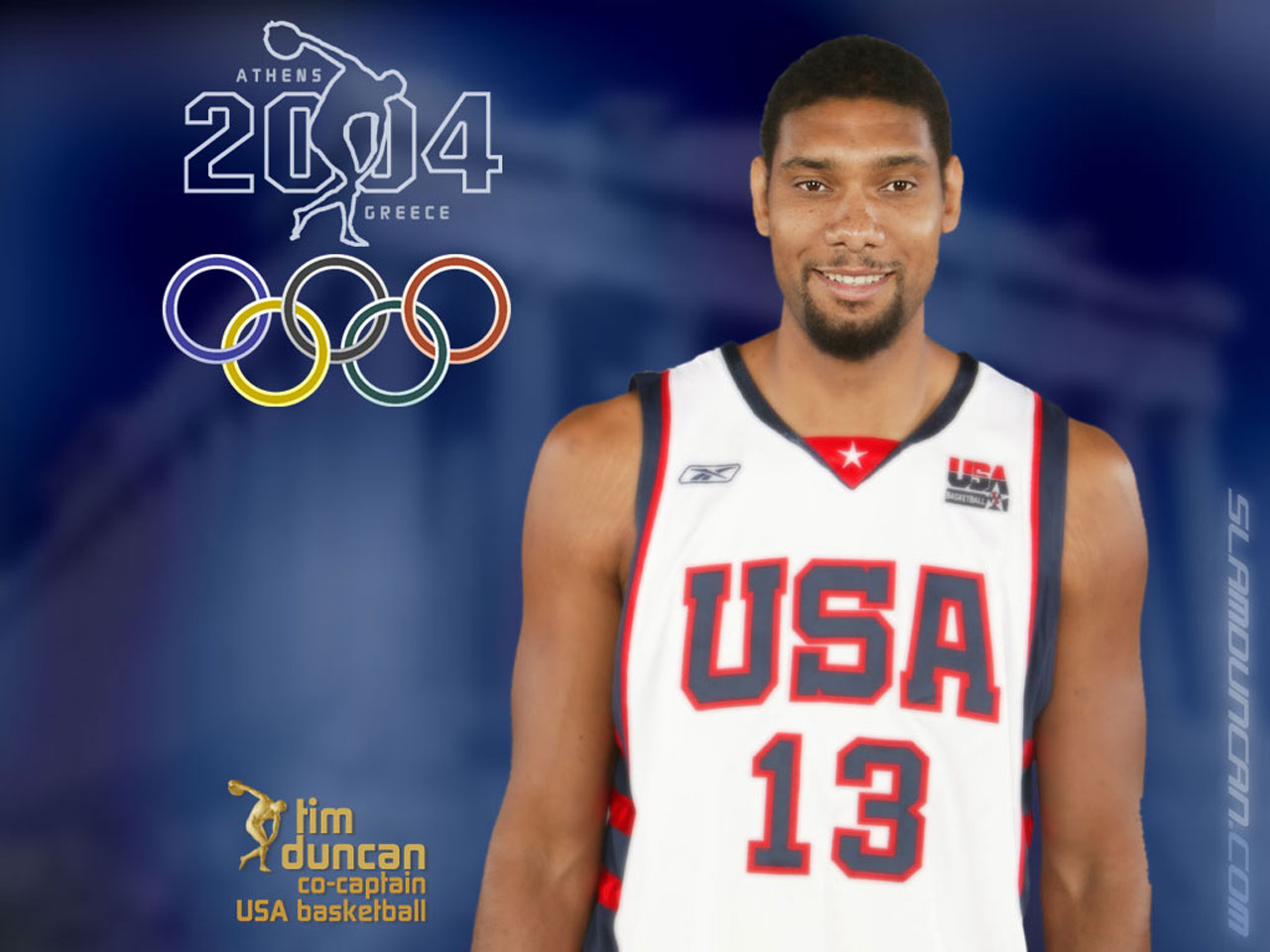 Why Doesn’t Tim Duncan Catch More Heat for His Olympics Record?