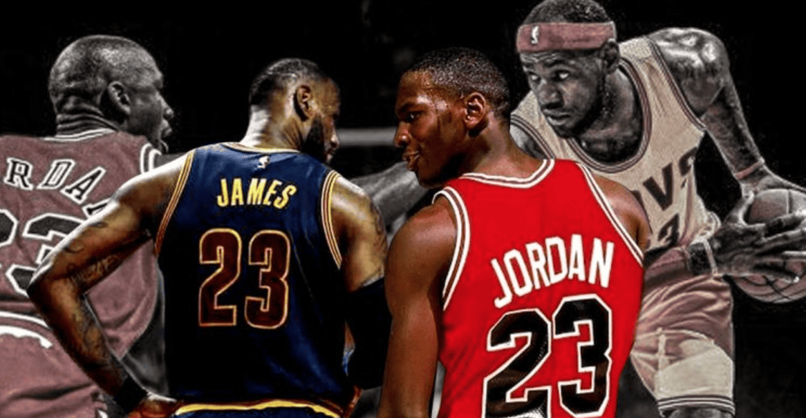 Stop Comparing LeBron and MJ — Just Appreciate Both