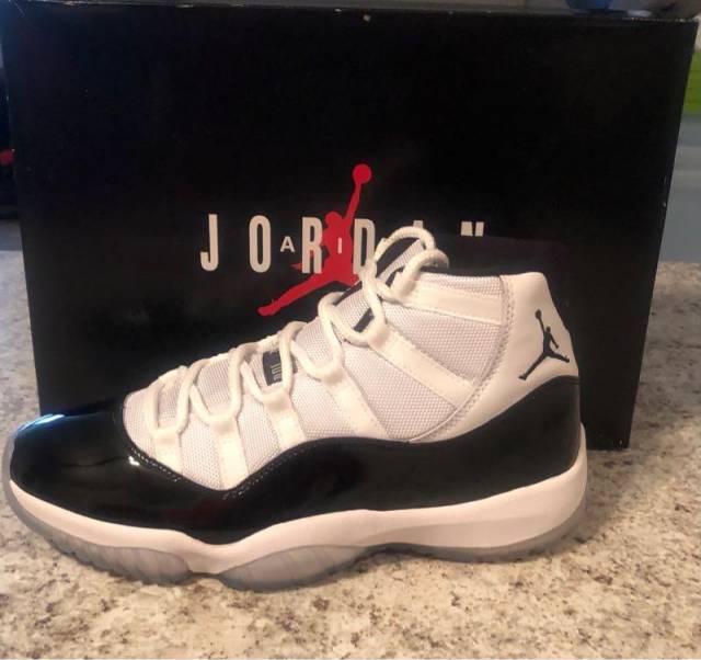 The Air Jordan 11 “Concord” — The Sneaker That Changed the Game