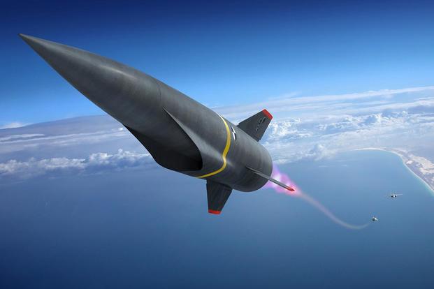Hypersonics: The next race America intends to win.