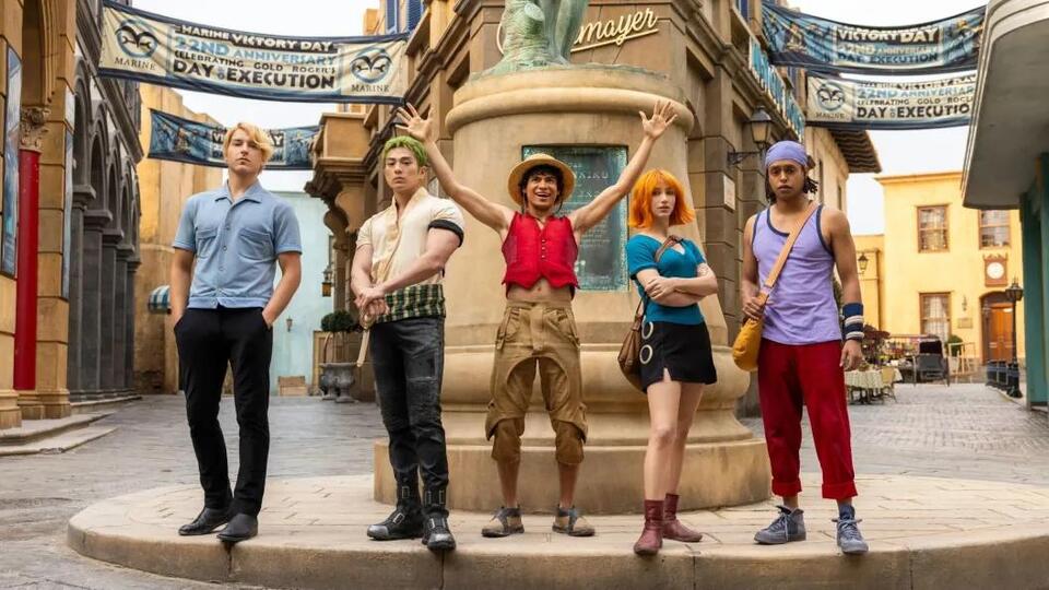 One Piece S2 Trailer Drops! 🏴‍☠️