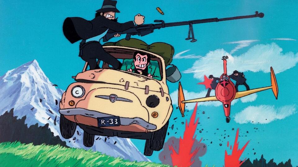 Jim Carrey as Lupin III?! 😱