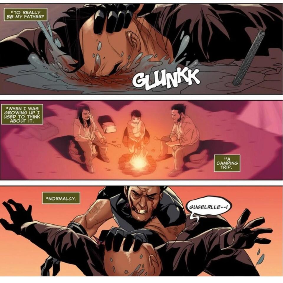 Wolverine vs Magneto: The Most Savage Showdown 🩸