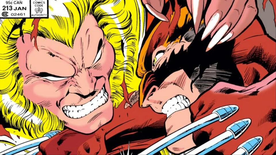 Wolverine vs Magneto: The Most Savage Showdown 🩸