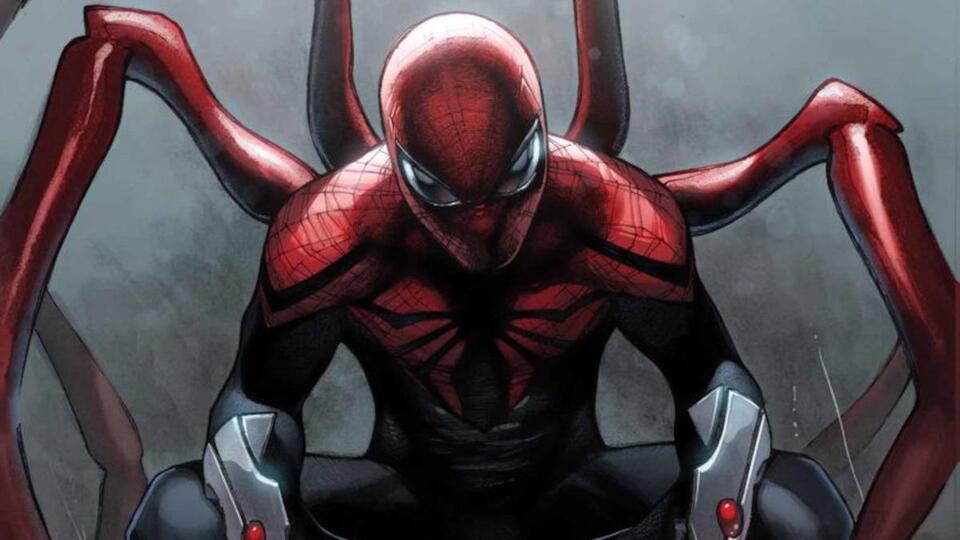 Did Ben Reilly’s Suit Outshine Peter’s? 🕷️