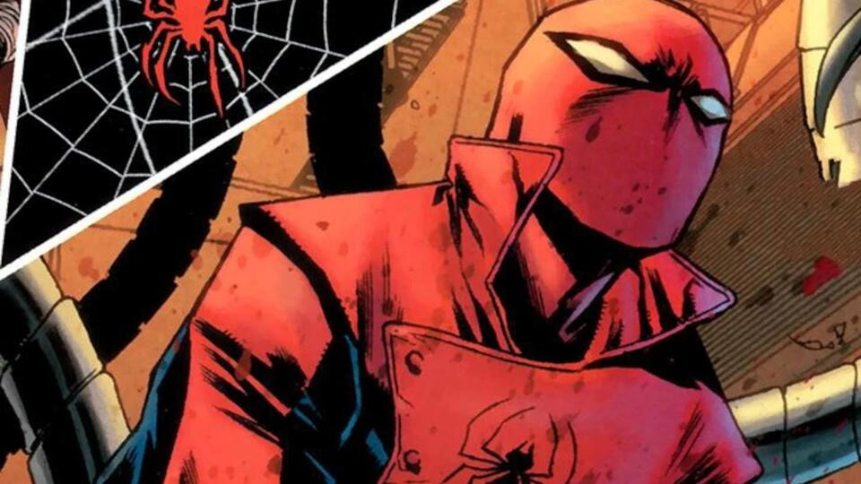 Did Ben Reilly’s Suit Outshine Peter’s? 🕷️