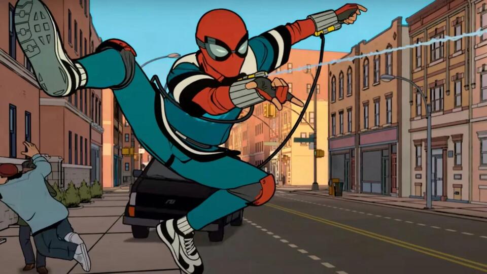 Did Ben Reilly’s Suit Outshine Peter’s? 🕷️