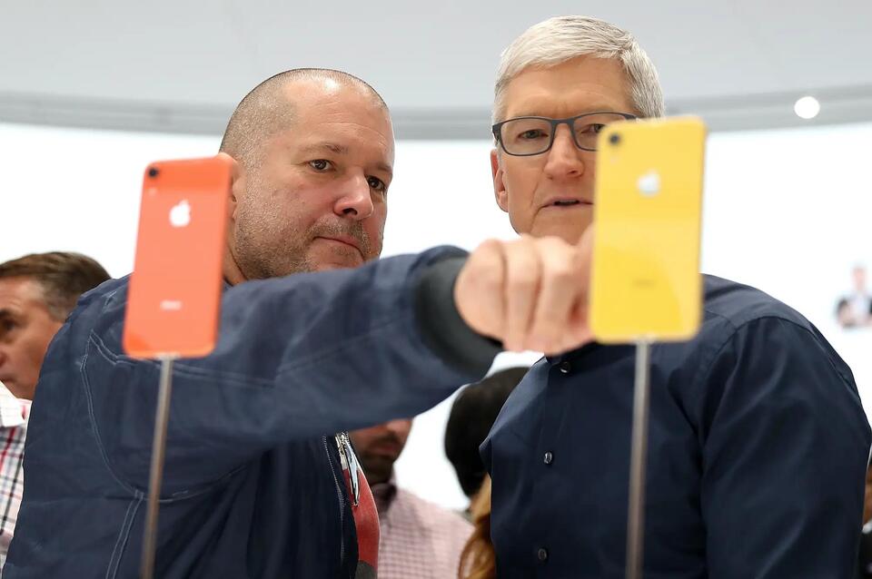 What’s Apple Hiding Under Those Gray Blankets?