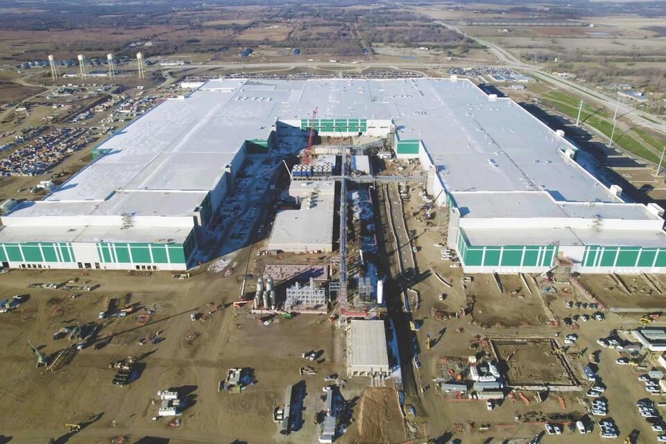 How Panasonic’s Giant Battery Plant Could Save You Money