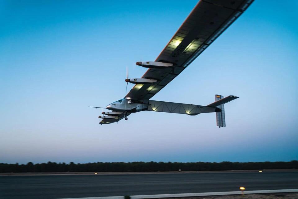 Solar Drones: The Future of Clean Skies?