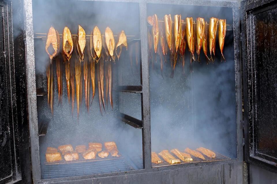 How Smarter Fish Smokers Are Boosting Local Incomes