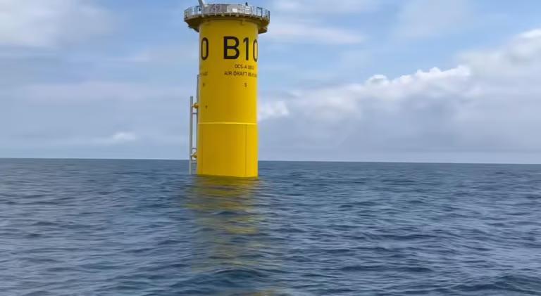 Long Island’s skyline is changing with wind power