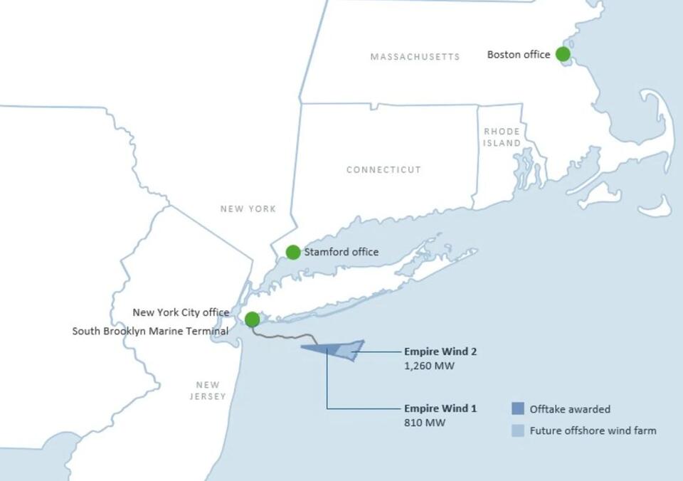 Long Island’s skyline is changing with wind power