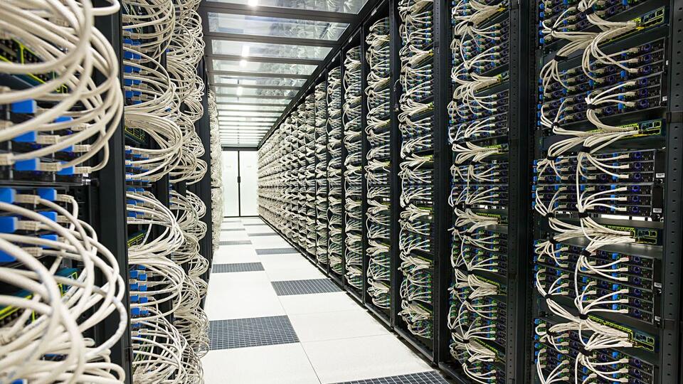 Wyoming’s secretive data center could reshape power use