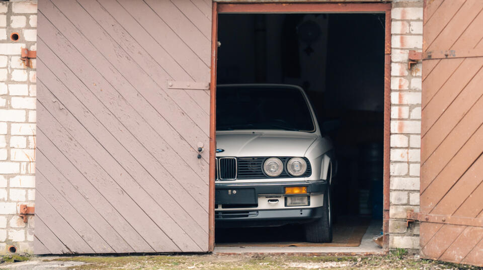 Your Parked Car’s Oil Is Aging—Here’s Why