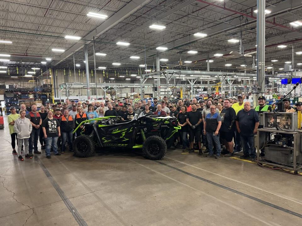 Arctic Cat’s Minnesota comeback is real