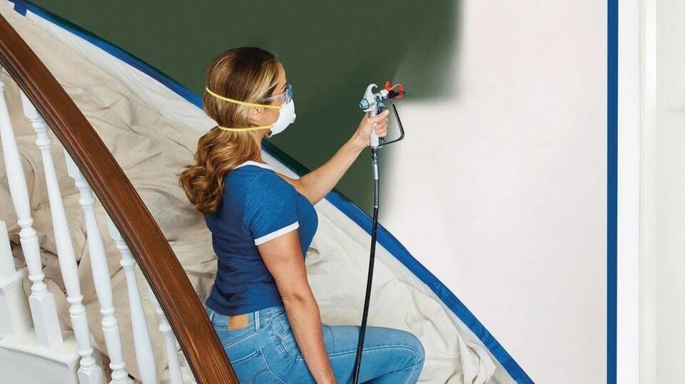 DIY Paint Hack: Is Harbor Freight’s Sprayer Worth It?