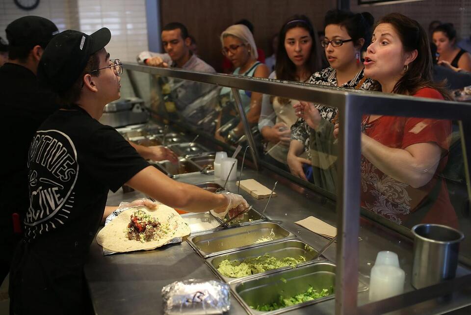 Why Chipotle Jobs Aren’t What They Used to Be