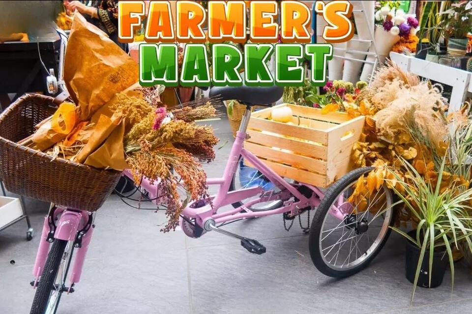 Why Asbury Park’s farmers market is a must