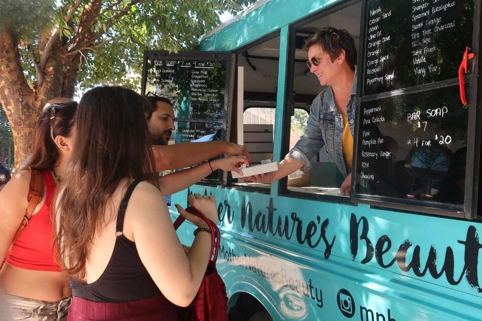 Why Asbury Park’s farmers market is a must