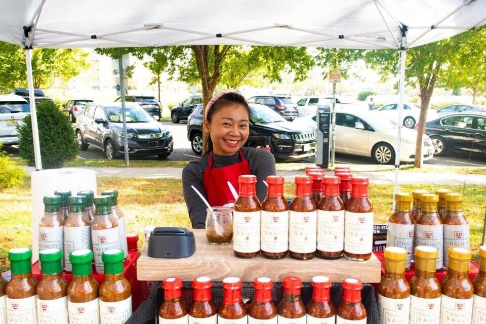 Why Asbury Park’s farmers market is a must