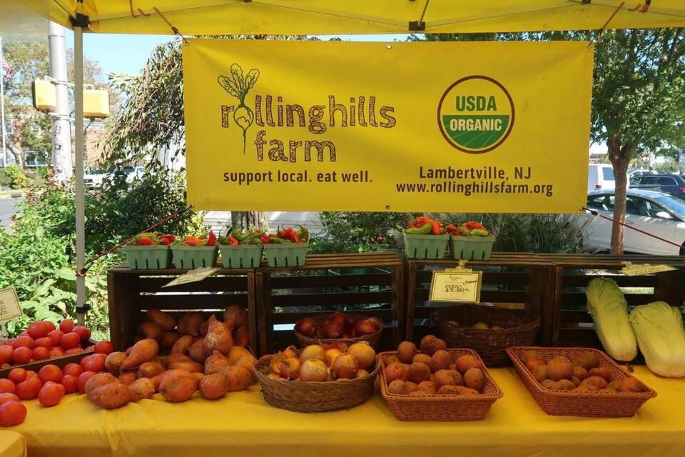 Why Asbury Park’s farmers market is a must