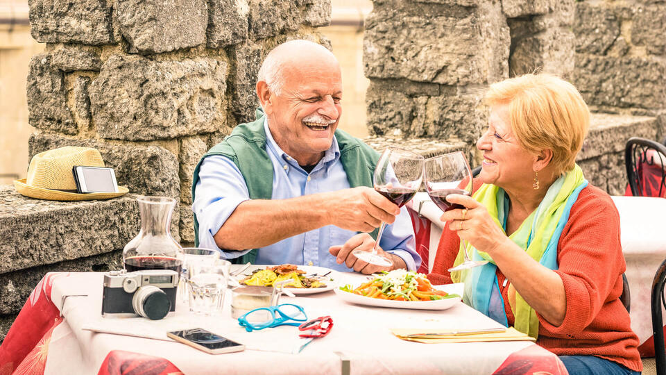 How Much Do Retired Big Spenders Get From Social Security?