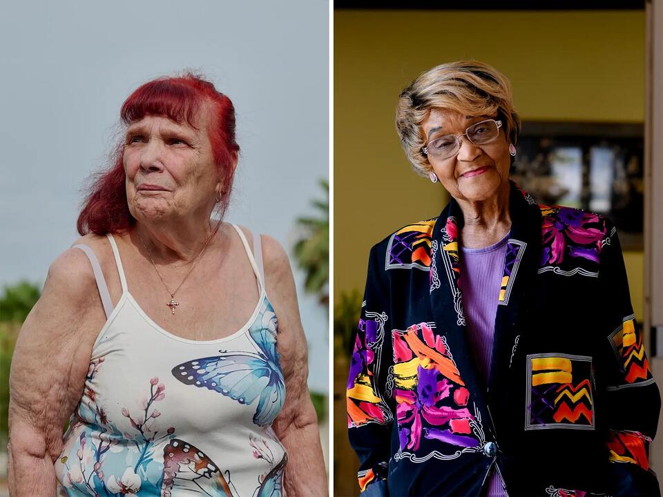 Why So Many 80-Year-Olds Still Work