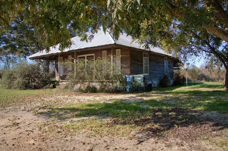 Why Tattnall’s double-shotgun house stands out