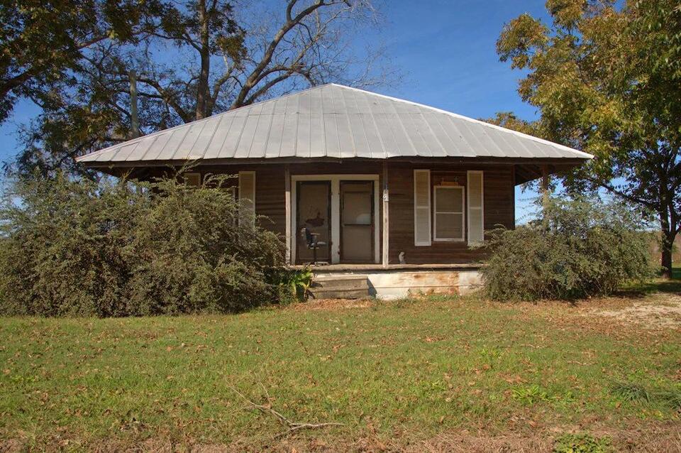 Why Tattnall’s double-shotgun house stands out