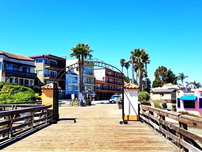 Capitola: California’s affordable beach life