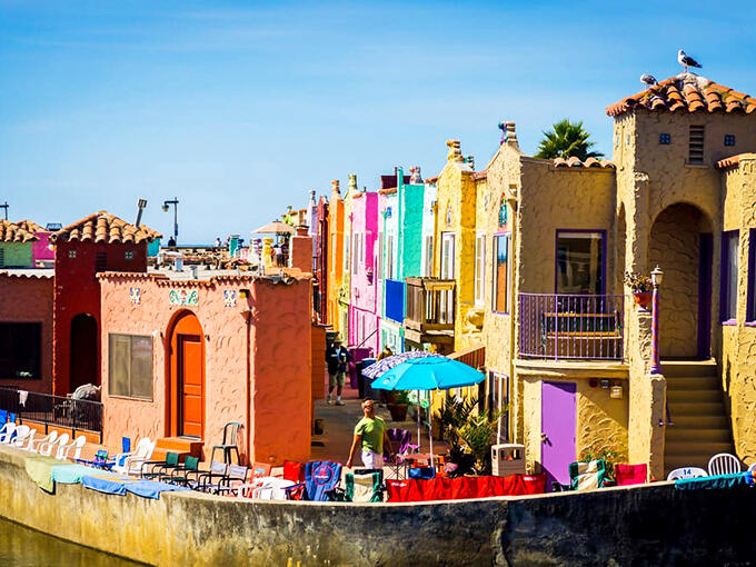 Capitola: California’s affordable beach life