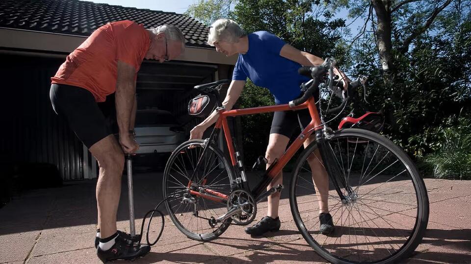 Cycling Is Secret Brain Therapy?