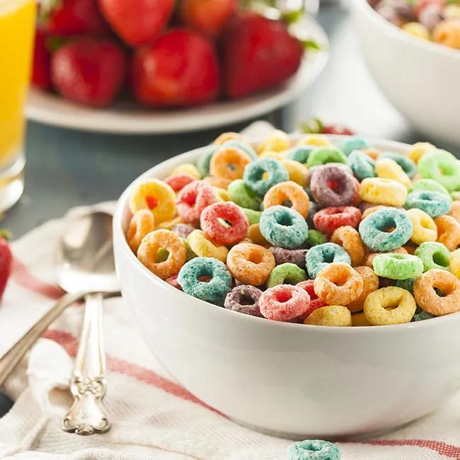 Cereal’s Secret Gut Wrecker Revealed